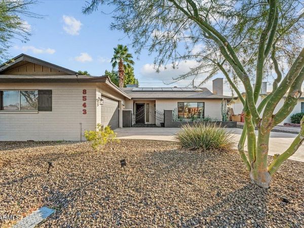 8543 E JACKRABBIT Road, Scottsdale, AZ 85250