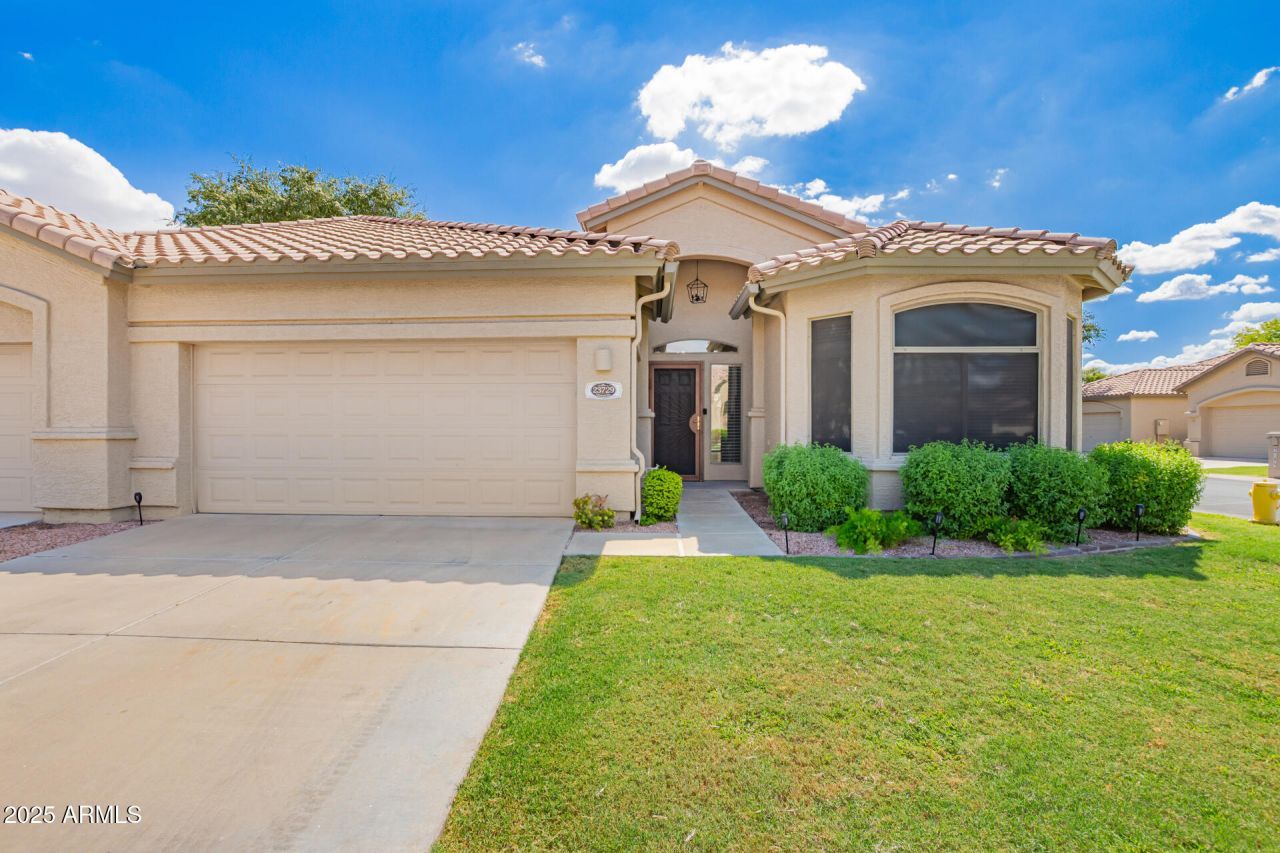 23729 S Harmony Way, Sun Lakes, AZ 85248 Main Photo