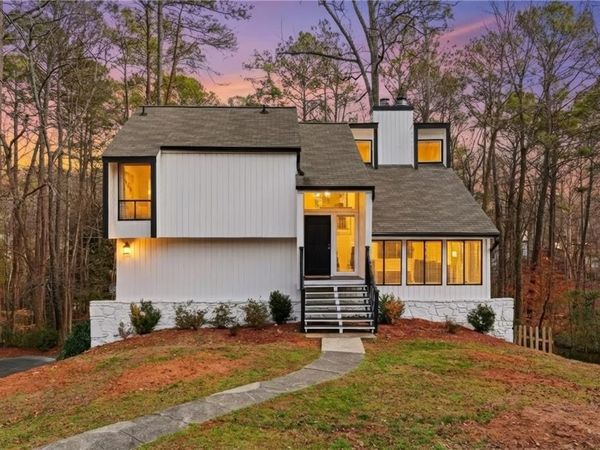 1720 Little Willeo Road, Marietta, GA 30068