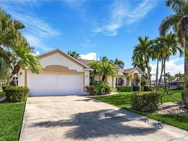 3327 SW 26th AVE, CAPE CORAL, FL 33914