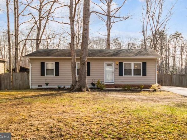 10601 MEADOWLARK LANE, SPOTSYLVANIA, VA 22553