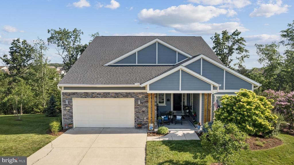 109 Wax Wing Court, Lake Frederick, VA 22630 Main Photo