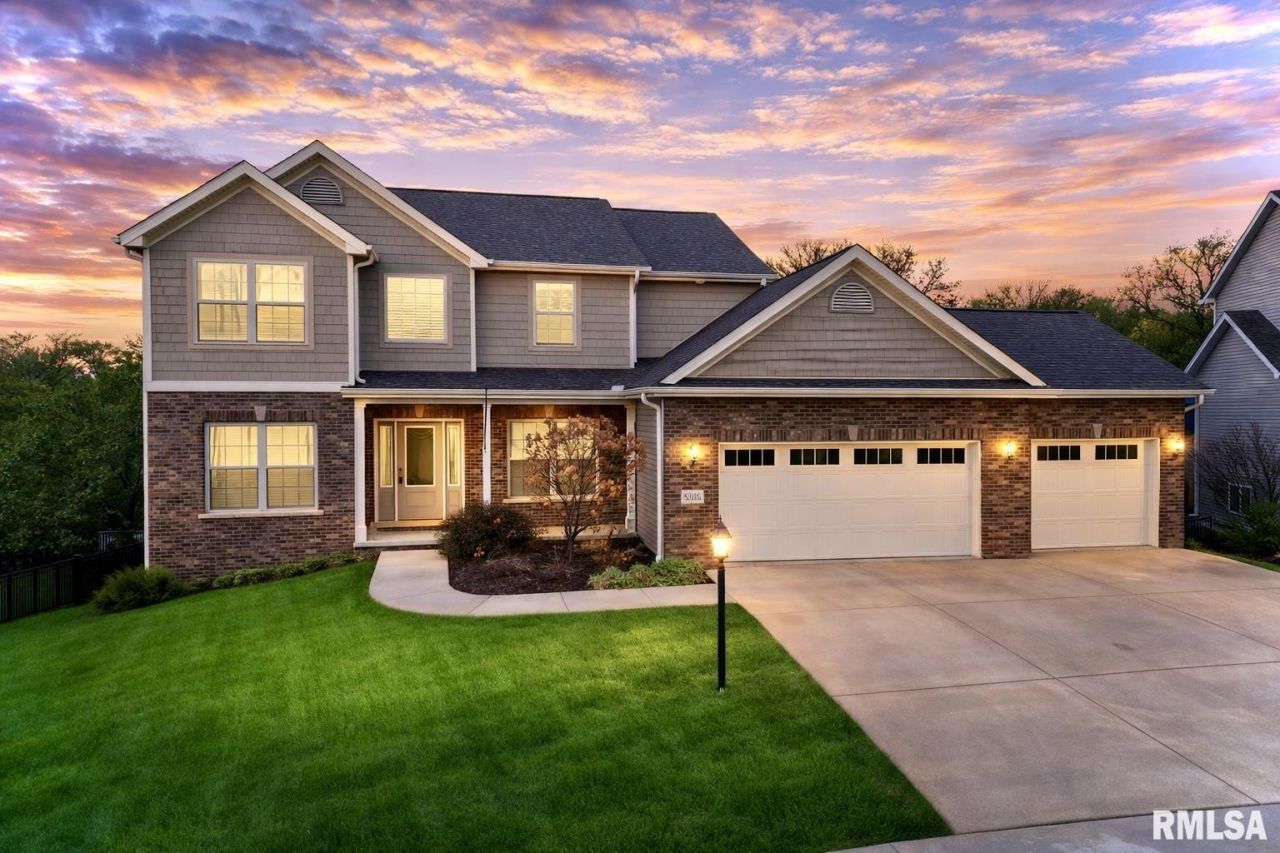 6305 W Clairemont Court, Edwards, IL 61528 Main Photo