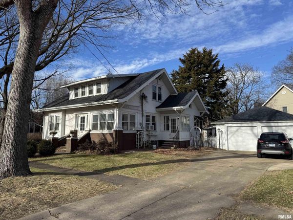 210 W MADISON Street, Havana, IL 62644