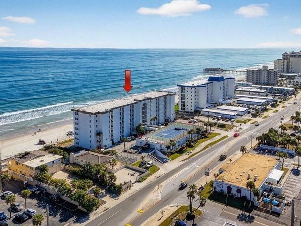3555 S Atlantic Avenue, Unit 107, Daytona Beach Shores, FL 32118
