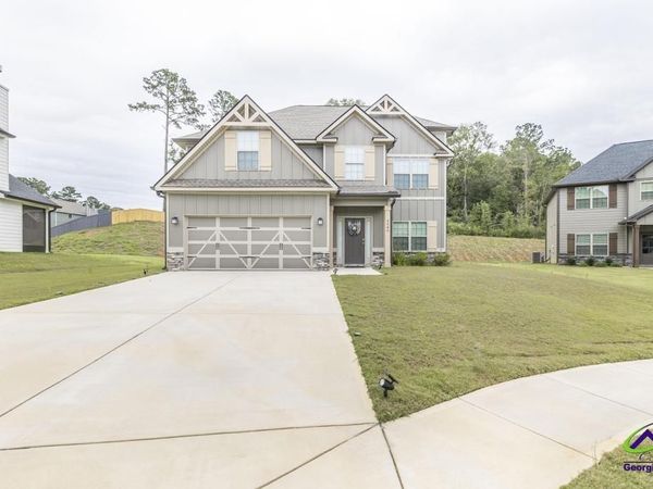 4580 Capulet Court, Forsyth, GA 31029