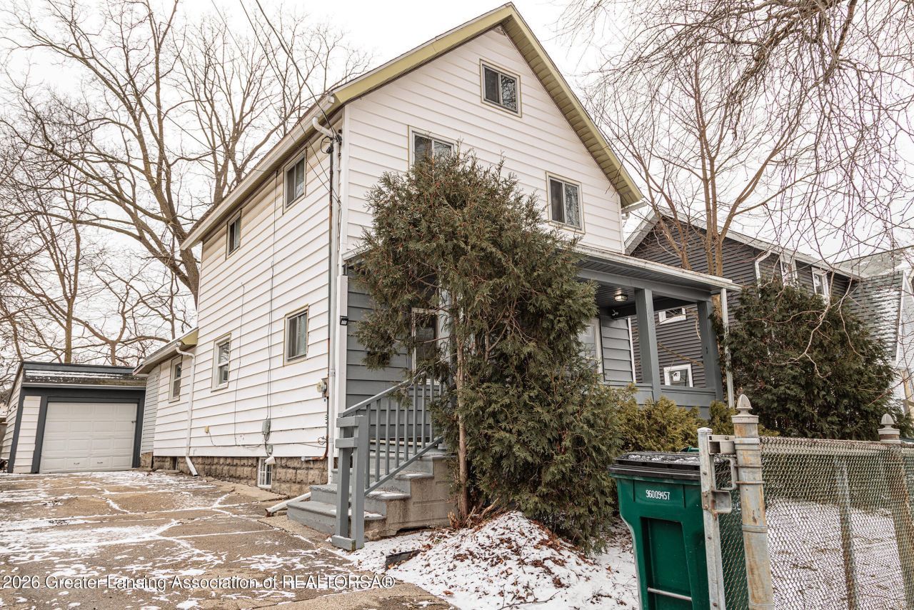 1403 W Ottawa Street, Lansing, MI 48915 Main Photo