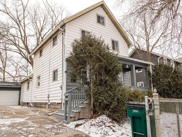 1403 W Ottawa Street, Lansing, MI 48915