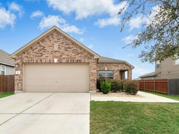 117 Schuylerville DR, Elgin, TX 78621