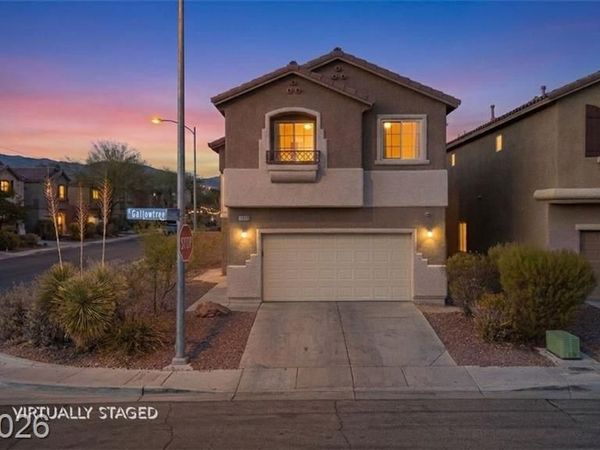 3720 Gallowtree Avenue, North Las Vegas, NV 89081