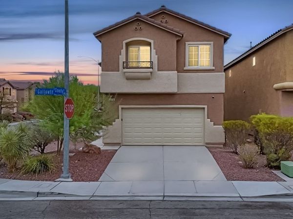 3720 Gallowtree Avenue, North Las Vegas, NV 89081