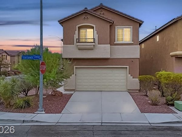 3720 Gallowtree Avenue, North Las Vegas, NV 89081