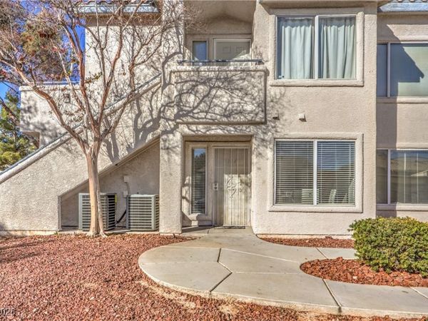 5265 Caspian Springs Drive, Unit 104, Las Vegas, NV 89120