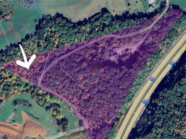 00 Burnt Hill Road, Williamstown, WV 26187