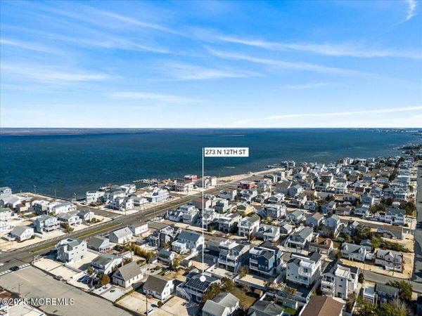 273 N 12th Street, Unit Fl 1, Surf City, NJ 08008
