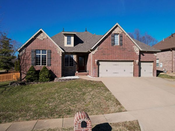 5895 S Teters Court, Springfield, MO 65804