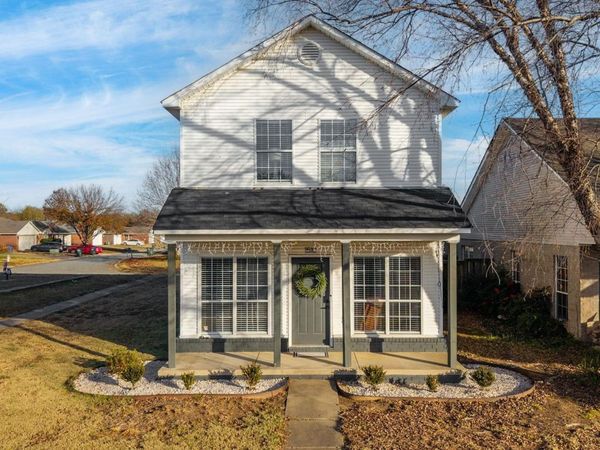 1510 Silver Falls, Conway, AR 72032