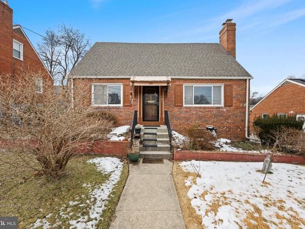 705 SOMERSET PLACE, HYATTSVILLE, MD 20783