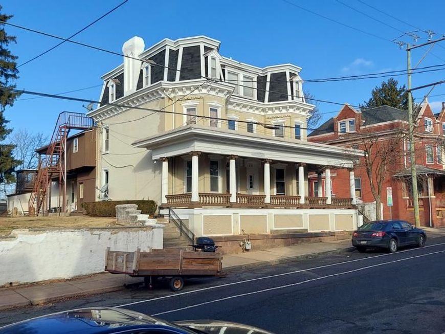 261 N York Street, Unit A, Pottstown, PA 19464 Main Photo