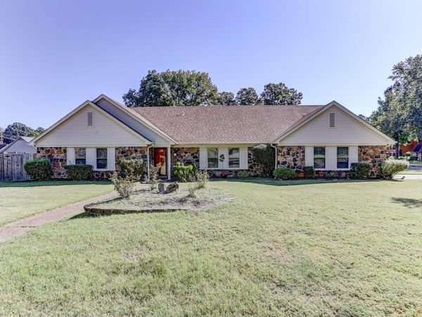 2368 BRACHTON AVE, Germantown, TN 38139