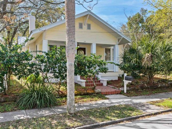 33 Cincinnati Ave., St Augustine, FL 32084