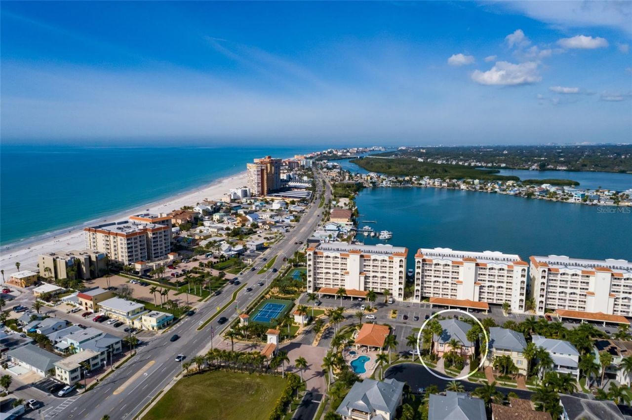 102 Wimbledon Court, Redington Shores, FL 33708 Photo