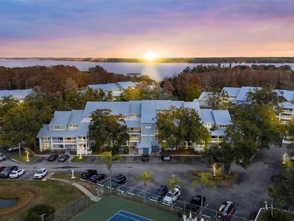 2599 DOLLY BAY DRIVE, Unit 302, PALM HARBOR, FL 34684