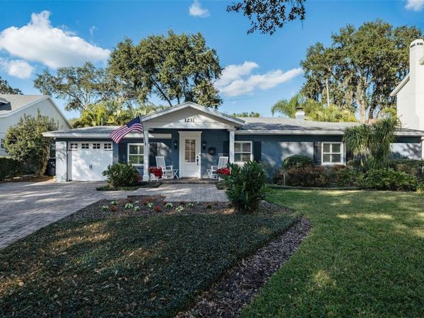 1231 NORWOOD PLACE, ORLANDO, FL 32804