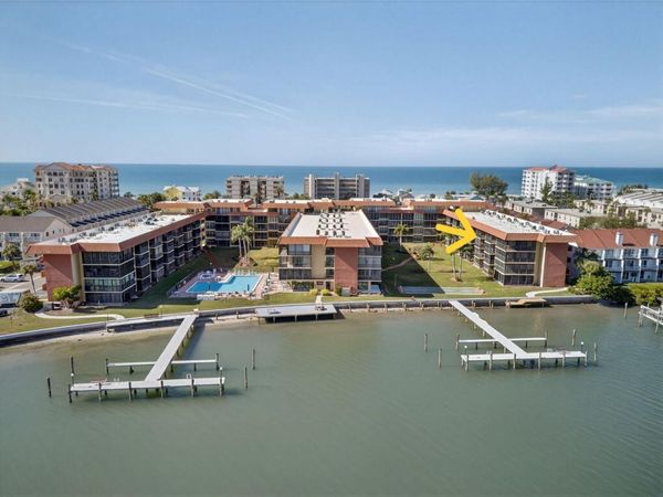 19701 GULF BOULEVARD, Unit 404, INDIAN SHORES, FL 33785