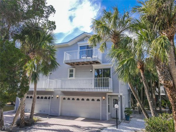6250 HOLMES BOULEVARD, Unit 37, HOLMES BEACH, FL 34217