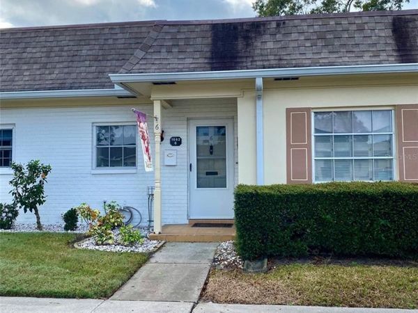 1662 S LAKE AVENUE, Unit 6, CLEARWATER, FL 33756
