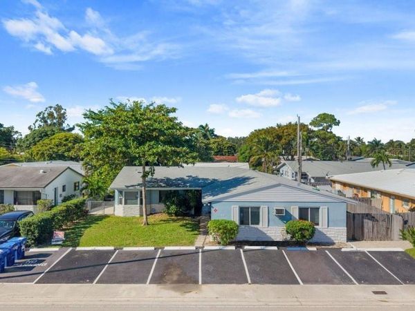 5861 NE 18TH AVENUE, Unit 1-4, FORT LAUDERDALE, FL 33334