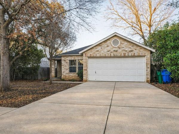 2518 STAPLEFORD DR, Cedar Park, TX 78613