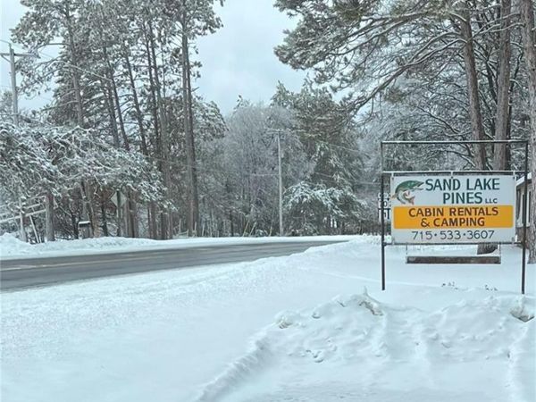 16026 W Hwy 27/70 Highway, Stone Lake, WI 54876