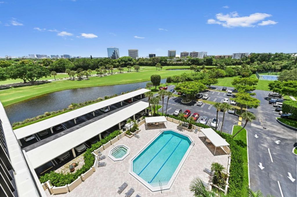 1900 Consulate Place, Unit 604, West Palm Beach, FL 33401 Photo