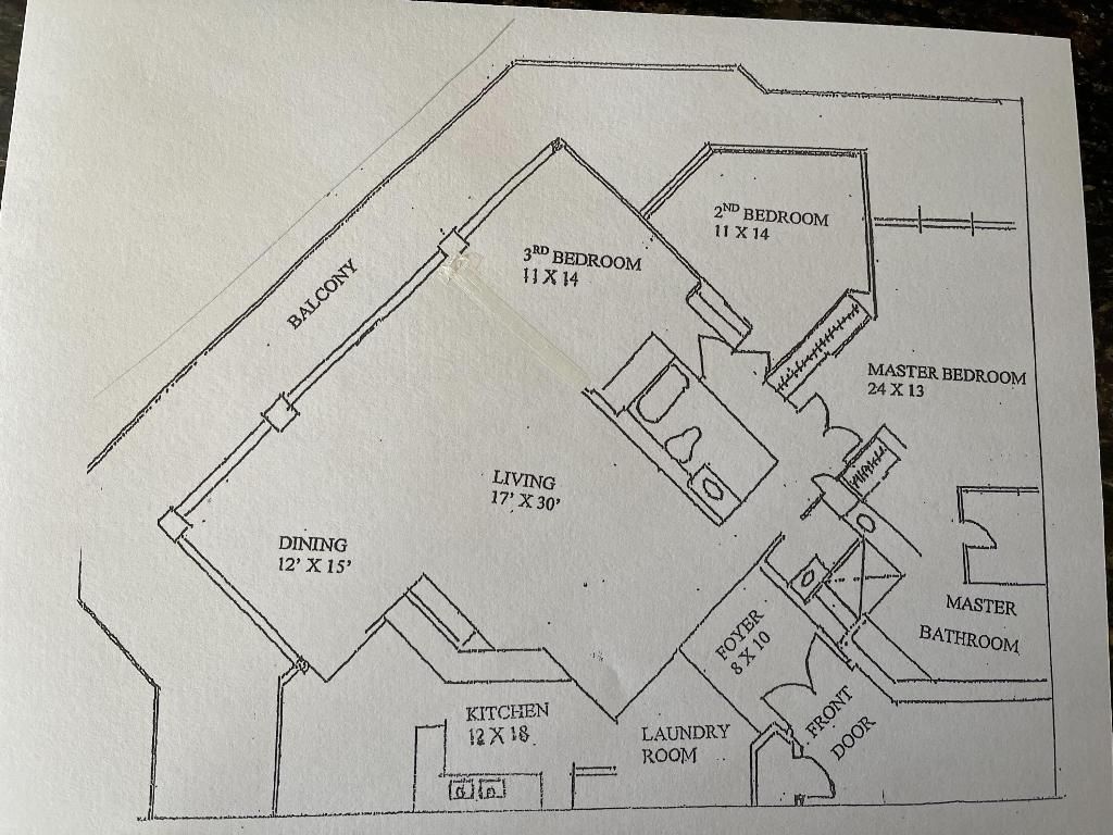 1900 Consulate Place, Unit 604, West Palm Beach, FL 33401 Photo