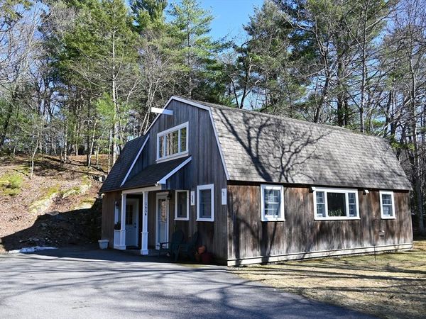 165 Grove, Unit B2, Westwood, MA 02090