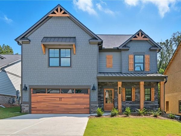 103 Everwood Court, Dallas, GA 30132