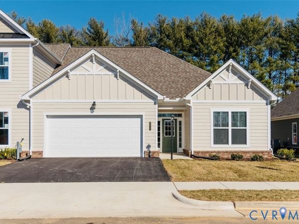 8693 Hope Farm Lane, Mechanicsville, VA 23111