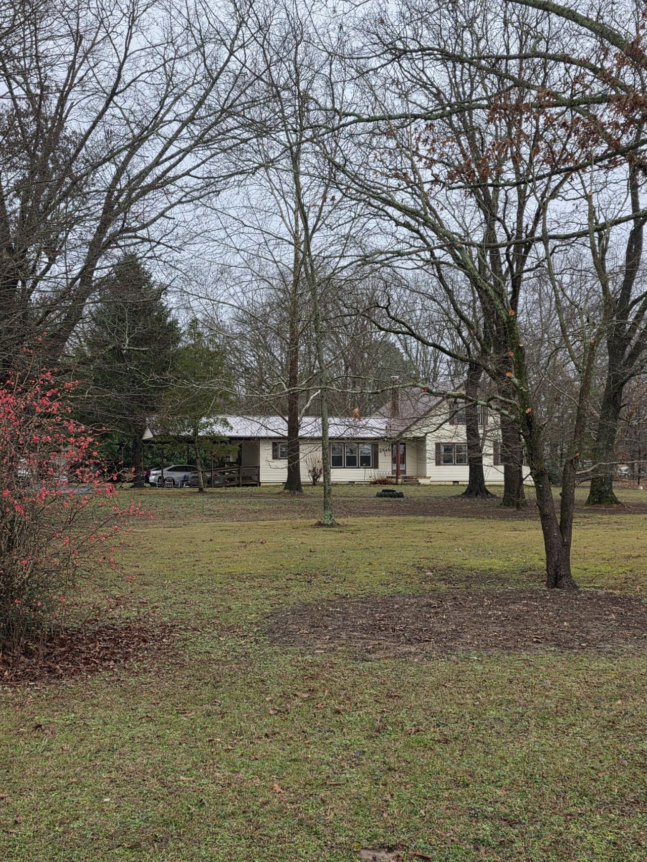 3846 New Bushy Branch Rd, Manchester, TN 37355 Main Photo