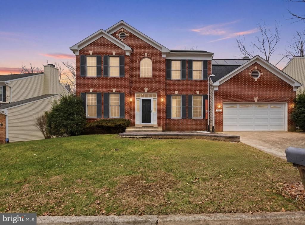 2207 Arctic Fox Drive, Bowie, MD 20721 Main Photo