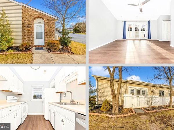 1619 WOODLANDS RUN, HAGERSTOWN, MD 21742