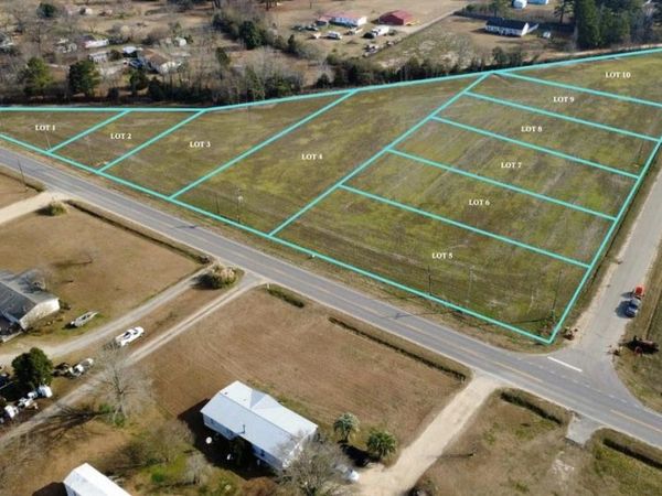 LOT 6 McCormick Rd., Hamer, SC 29547