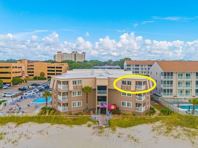 9560 Shore Dr., Unit 3-H, Myrtle Beach, SC 29572