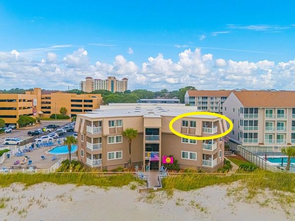 9560 Shore Dr., Unit 3-H, Myrtle Beach, SC 29572
