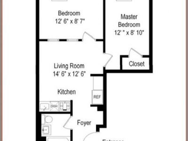 1810 3RD Avenue , Unit A3A, Manhattan, NY 10029