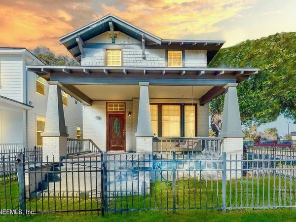 1954 HUBBARD Street, Jacksonville, FL 32206