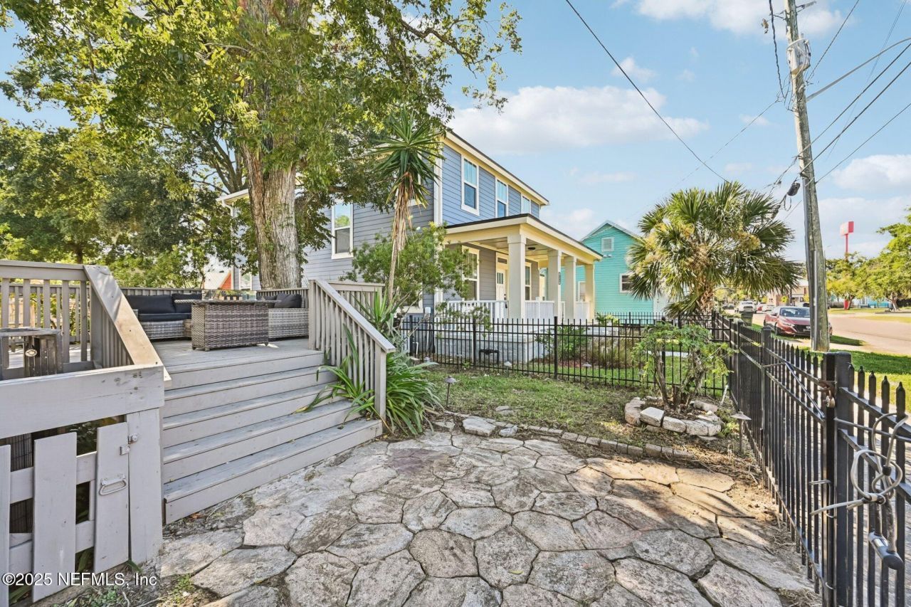 1954 Hubbard Street, Jacksonville, FL 32206 Photo