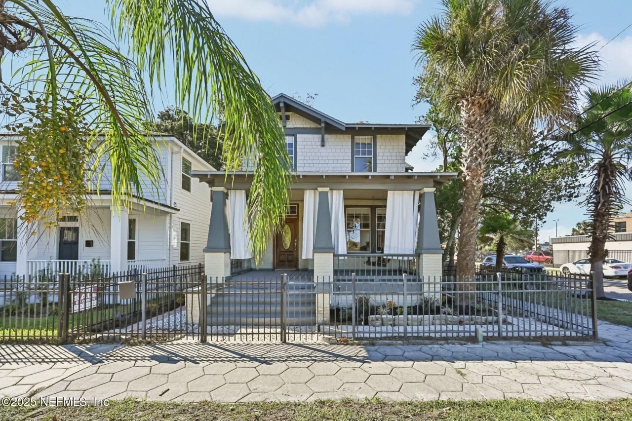 1954 Hubbard Street, Jacksonville, FL 32206 Photo