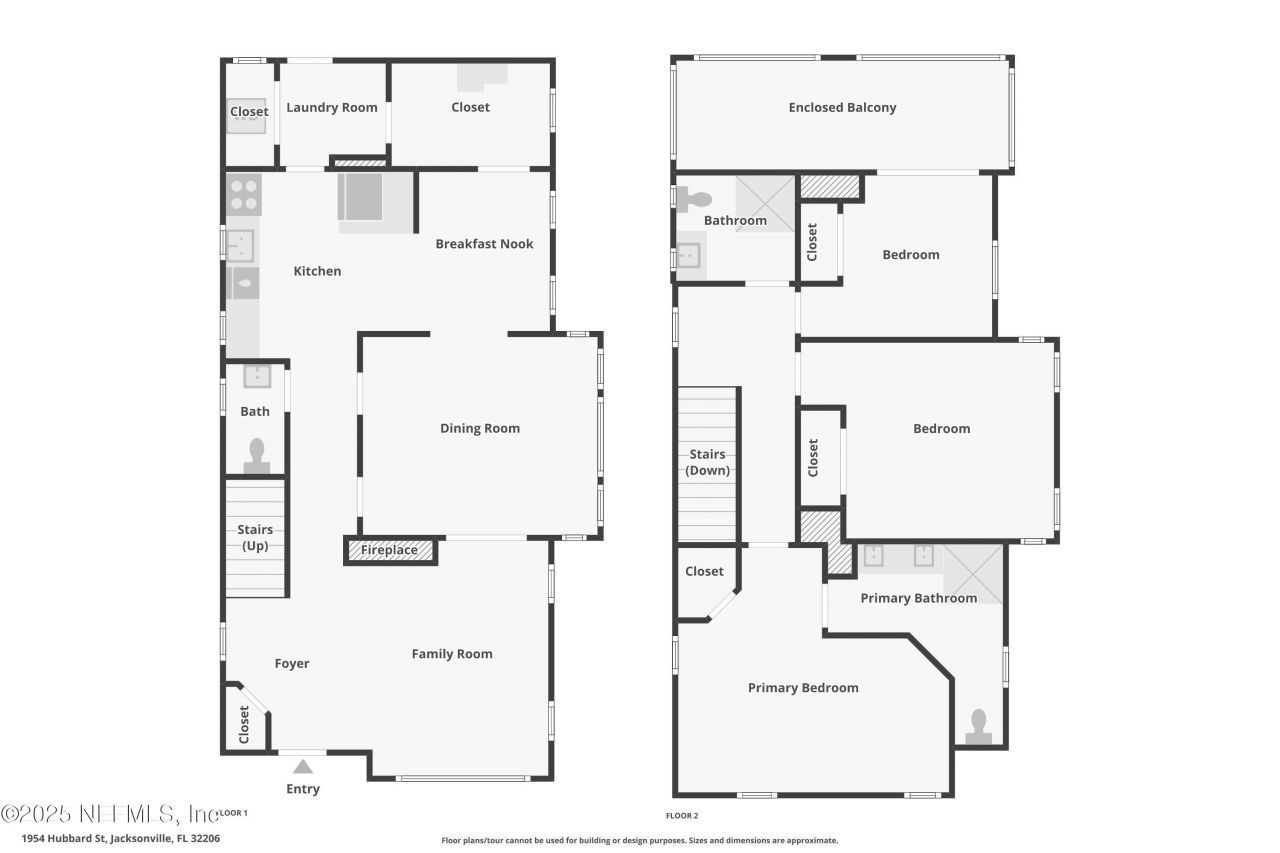 1954 Hubbard Street, Jacksonville, FL 32206 Photo